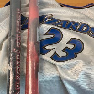 Wizard Jersery #23 Jordan size 44 white